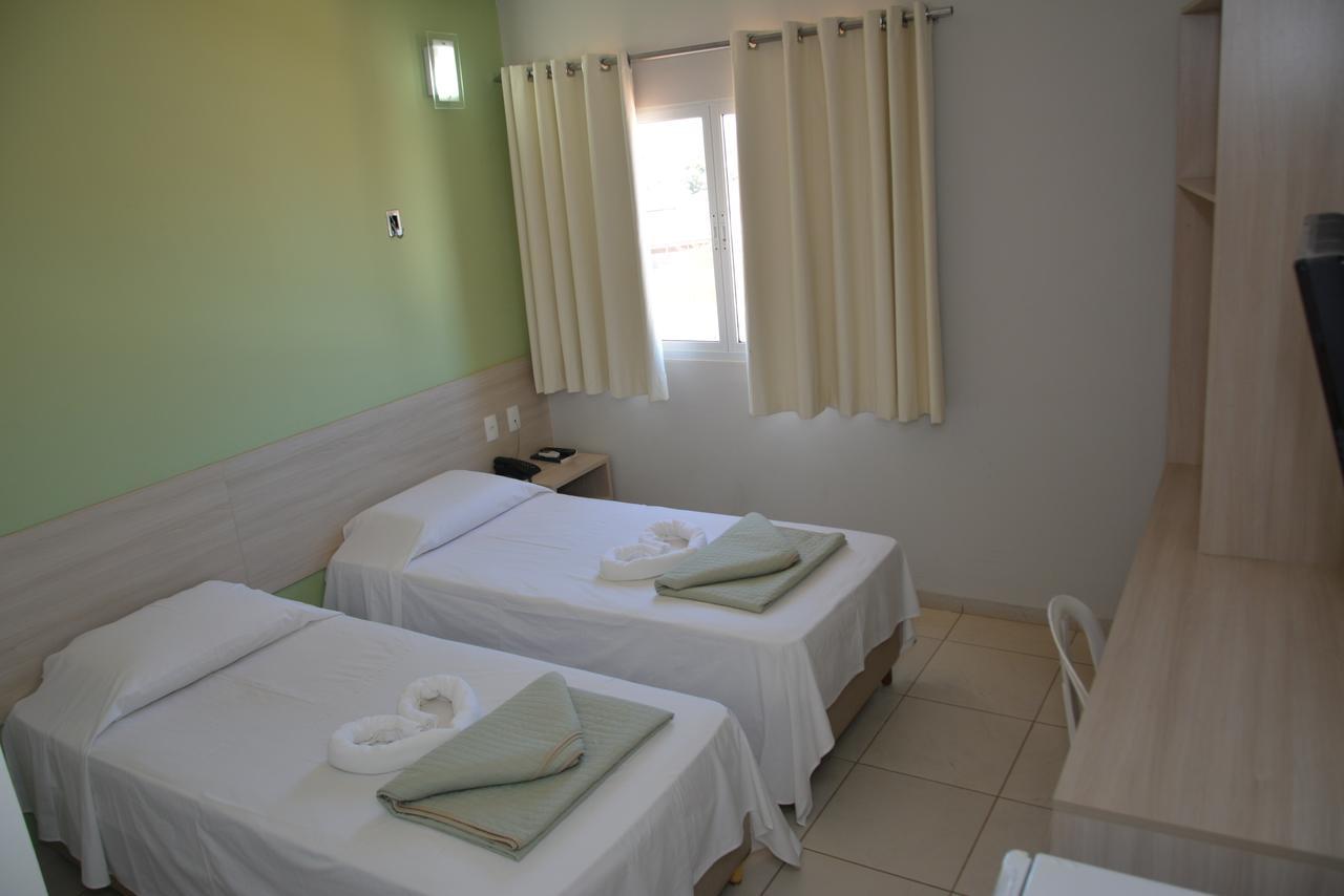 Gurgueia Palace Hotel Bom Jesus  外观 照片