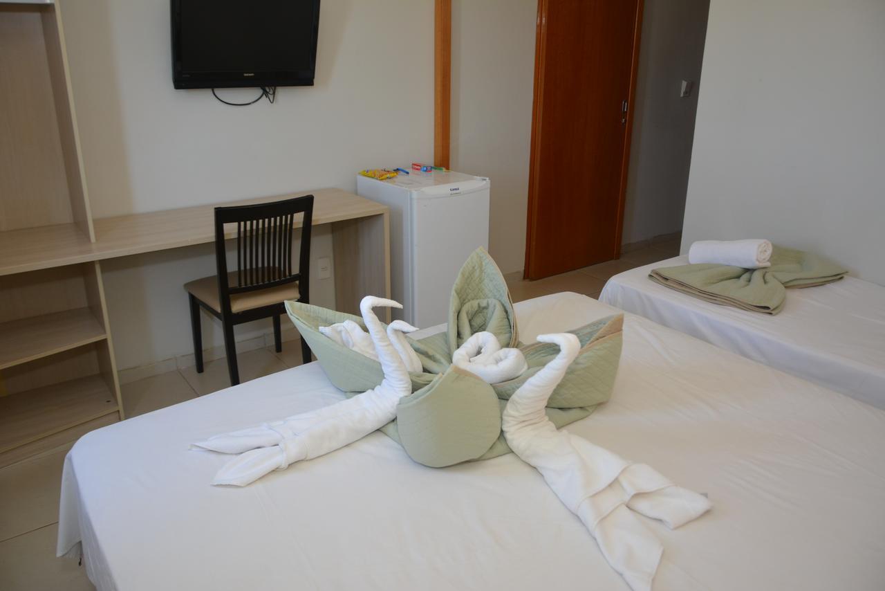 Gurgueia Palace Hotel Bom Jesus  外观 照片