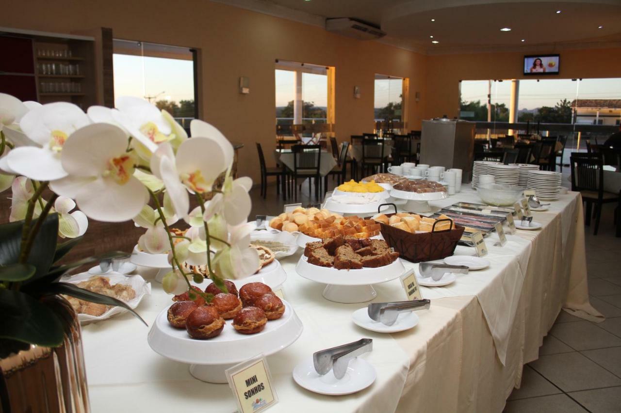 Gurgueia Palace Hotel Bom Jesus  外观 照片