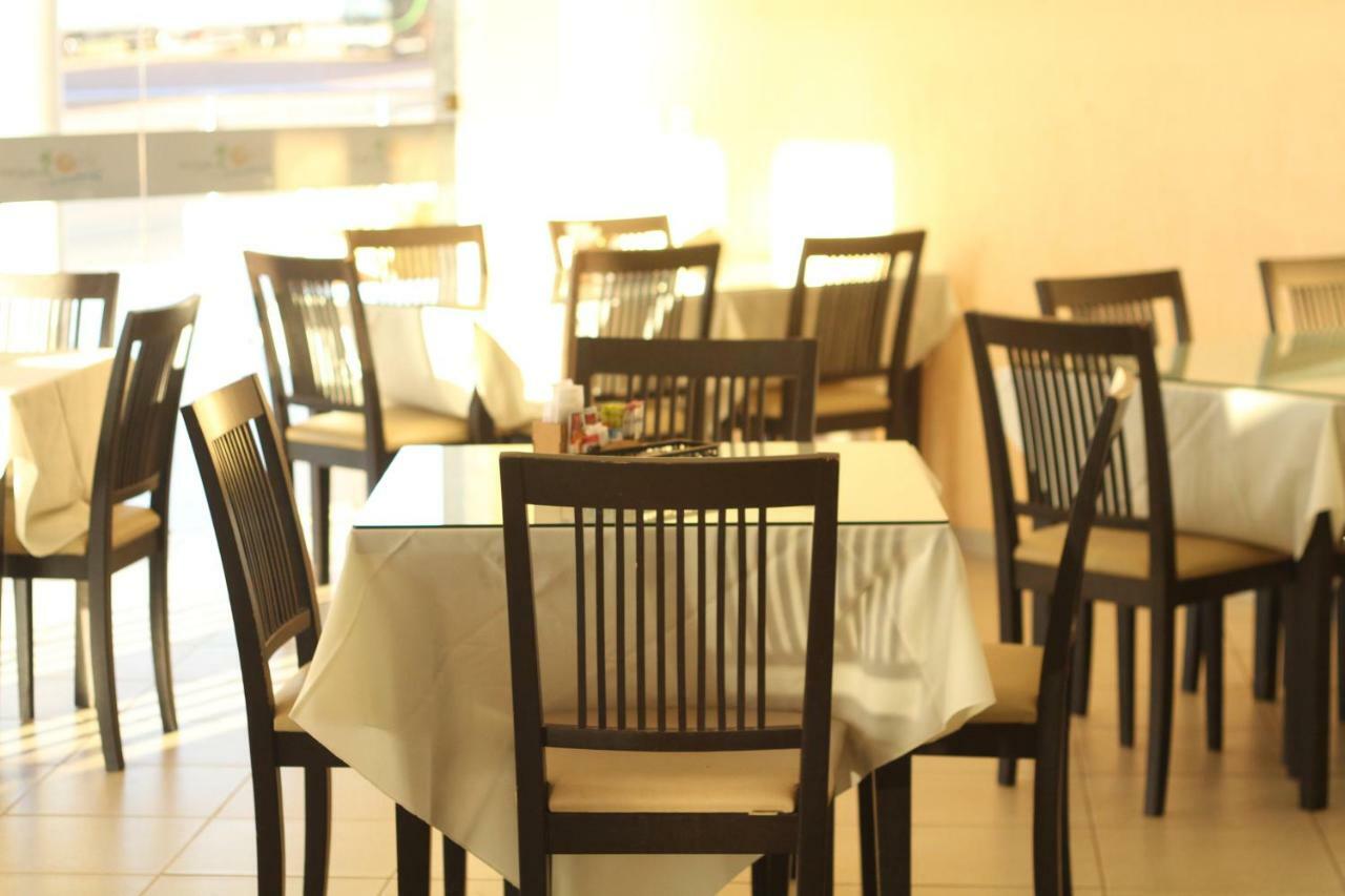 Gurgueia Palace Hotel Bom Jesus  外观 照片
