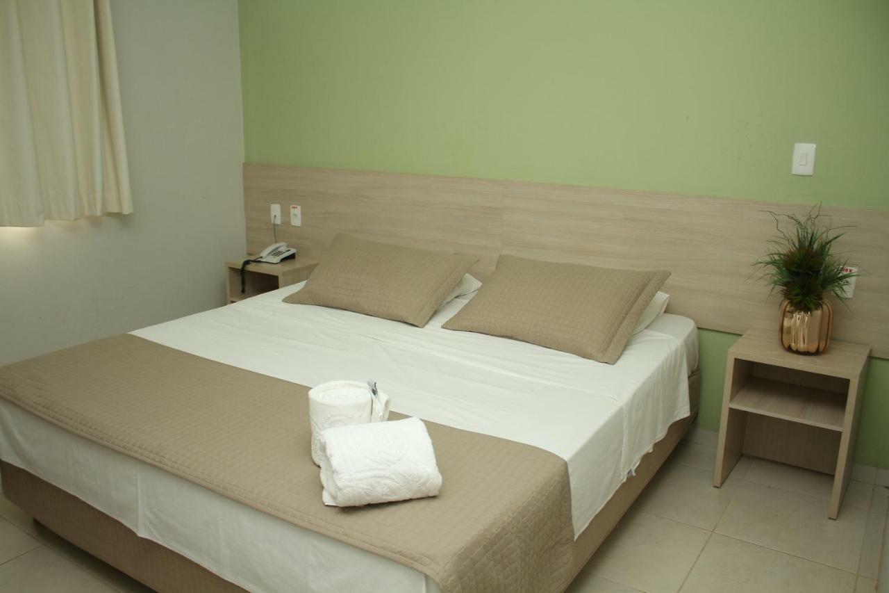 Gurgueia Palace Hotel Bom Jesus  外观 照片