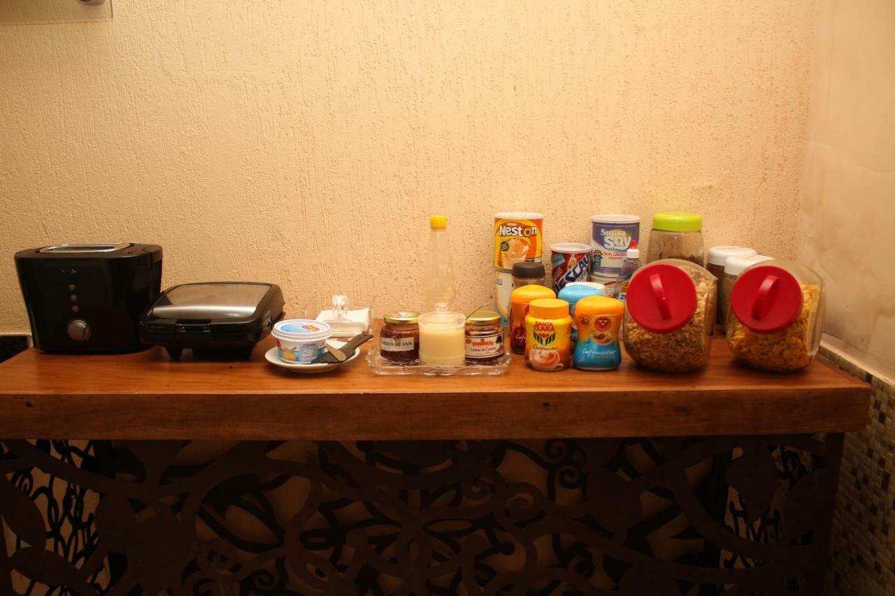 Gurgueia Palace Hotel Bom Jesus  外观 照片