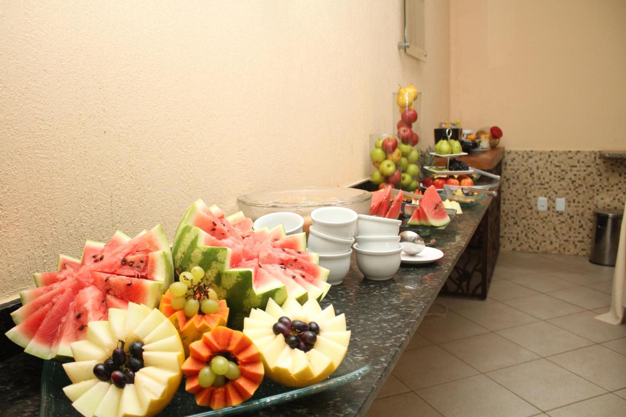 Gurgueia Palace Hotel Bom Jesus  外观 照片