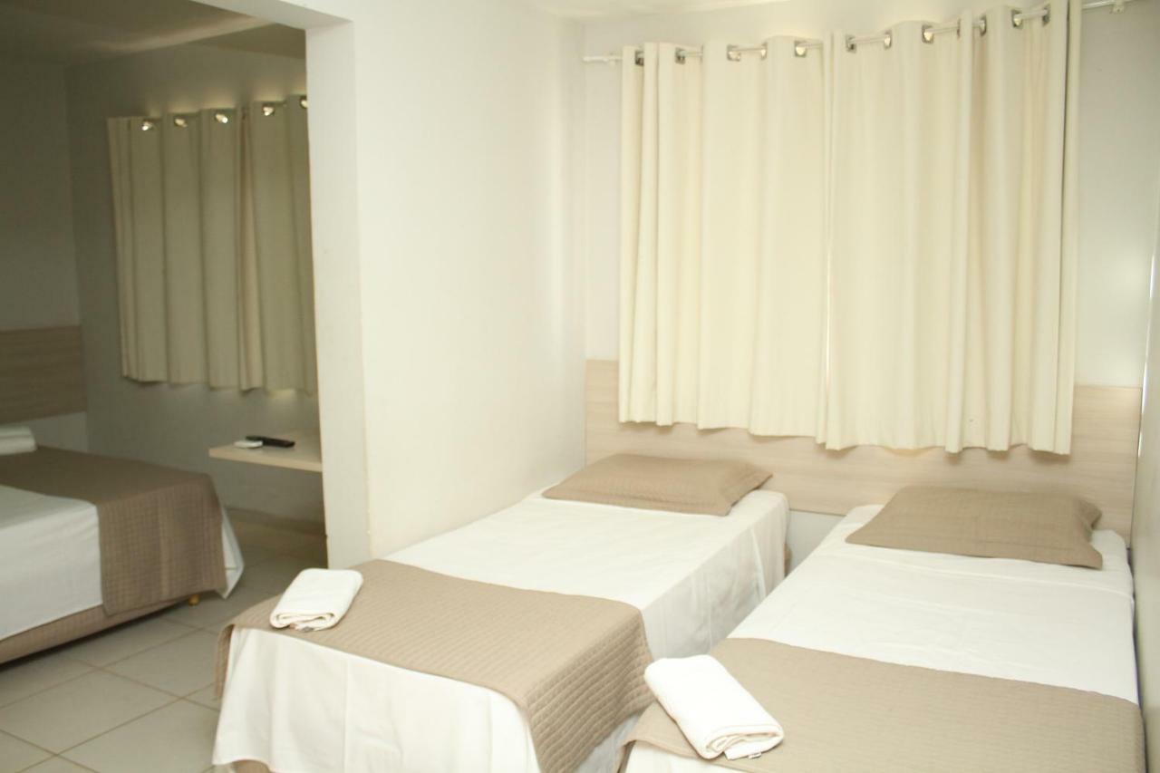 Gurgueia Palace Hotel Bom Jesus  外观 照片