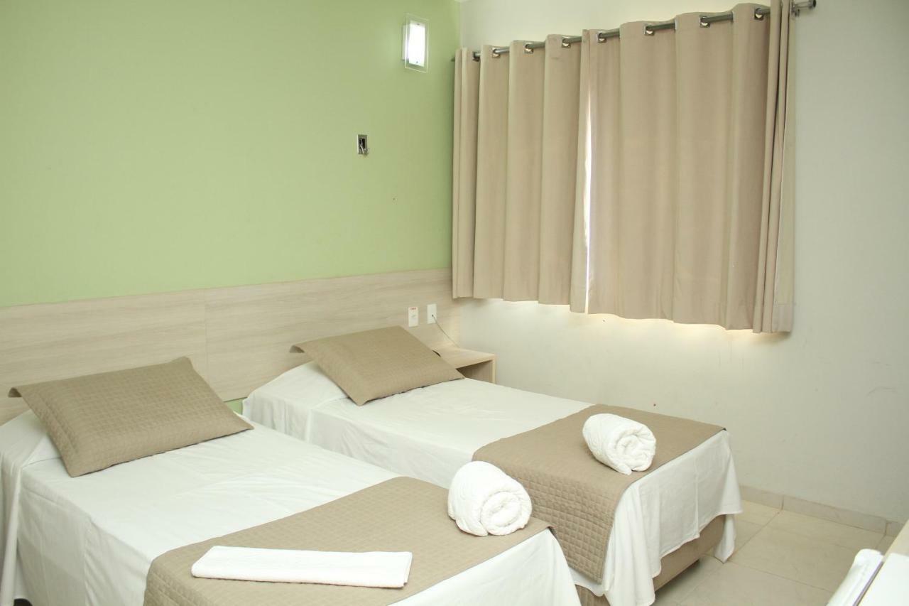 Gurgueia Palace Hotel Bom Jesus  外观 照片