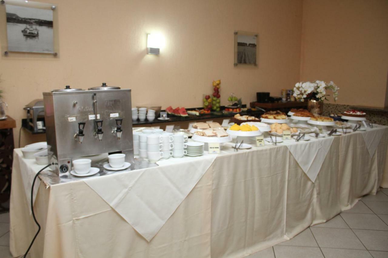 Gurgueia Palace Hotel Bom Jesus  外观 照片