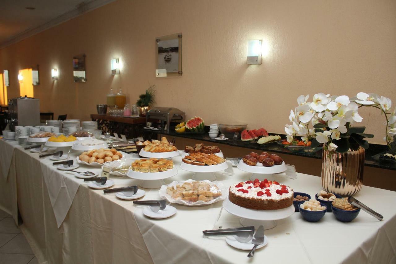 Gurgueia Palace Hotel Bom Jesus  外观 照片