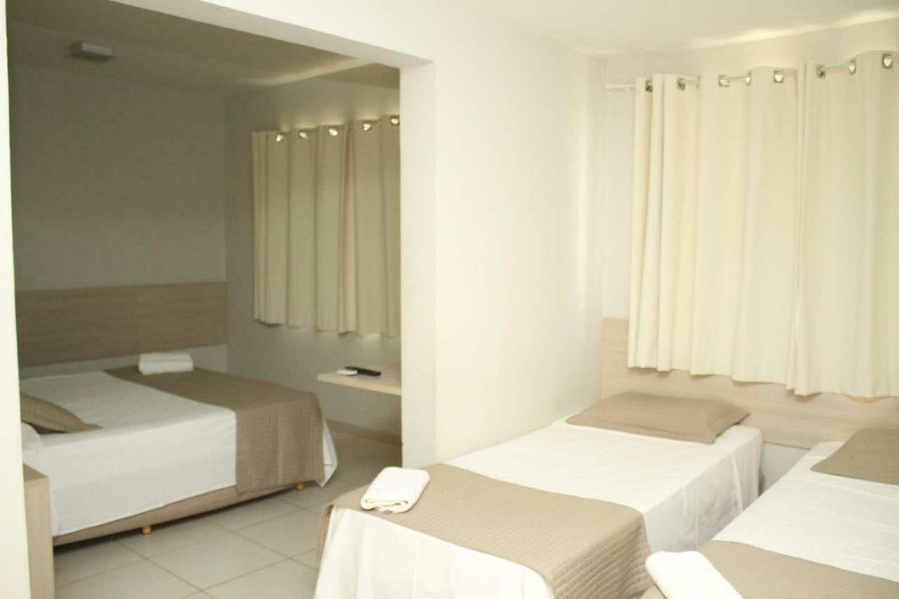 Gurgueia Palace Hotel Bom Jesus  外观 照片