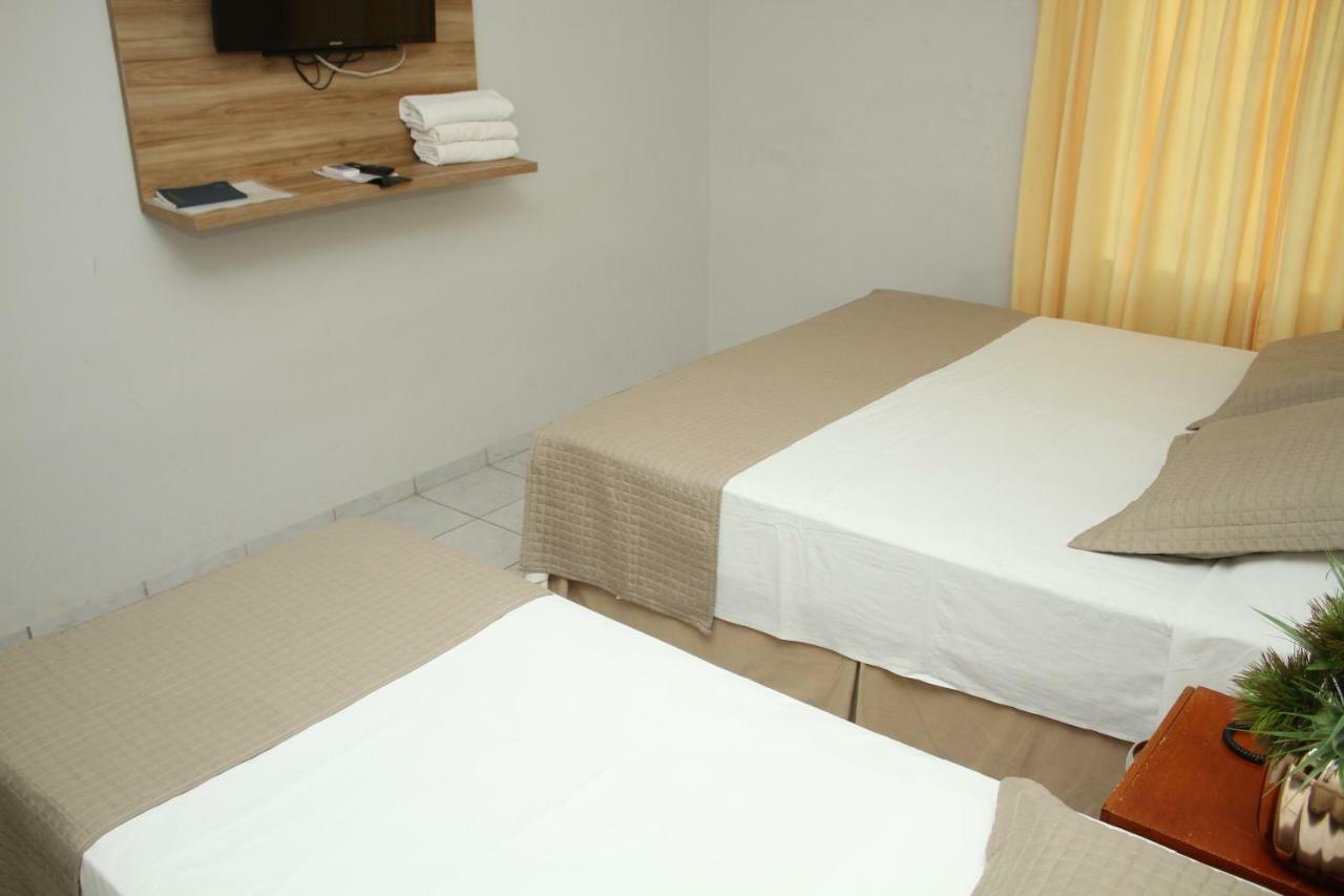 Gurgueia Palace Hotel Bom Jesus  外观 照片