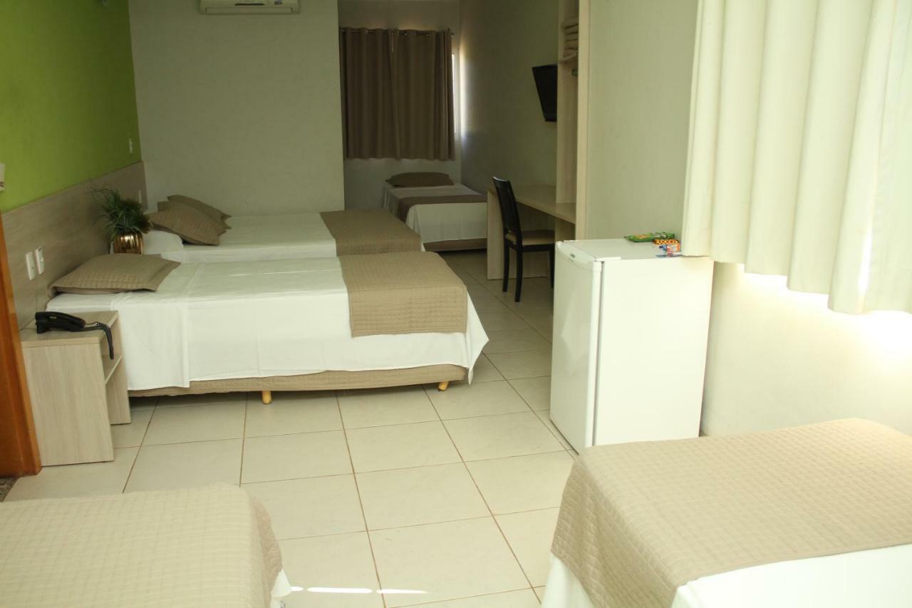 Gurgueia Palace Hotel Bom Jesus  外观 照片