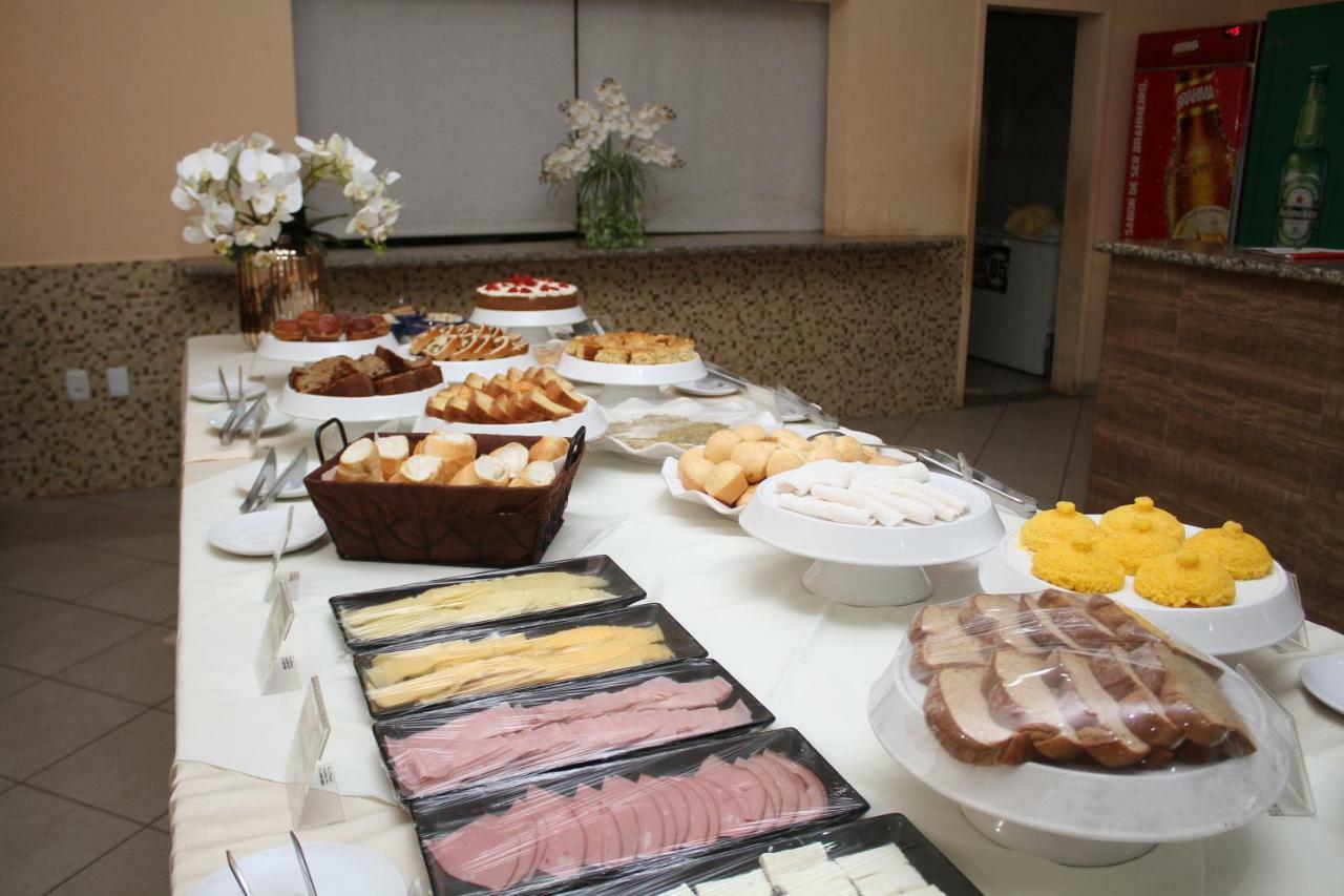 Gurgueia Palace Hotel Bom Jesus  外观 照片