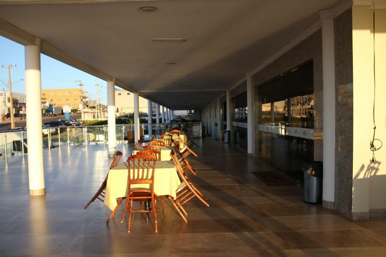 Gurgueia Palace Hotel Bom Jesus  外观 照片