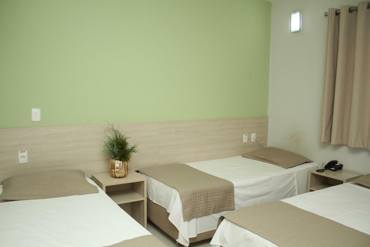 Gurgueia Palace Hotel Bom Jesus  外观 照片
