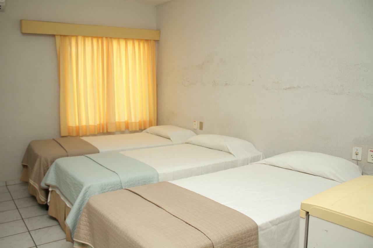 Gurgueia Palace Hotel Bom Jesus  外观 照片