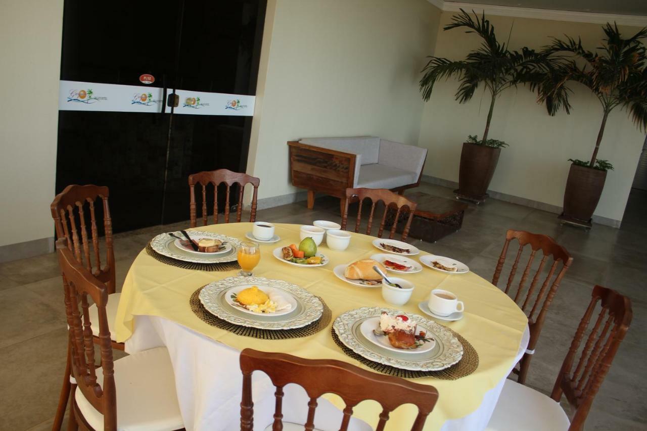 Gurgueia Palace Hotel Bom Jesus  外观 照片