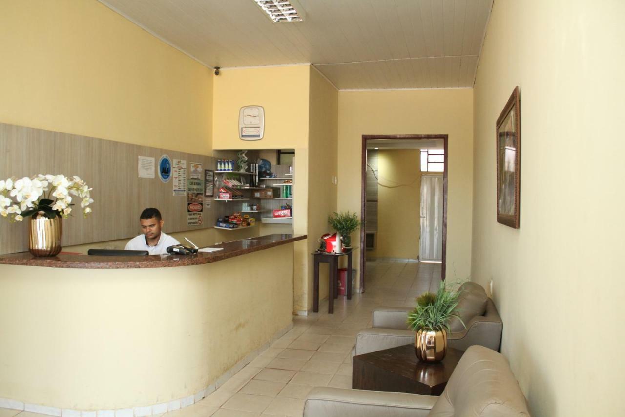 Gurgueia Palace Hotel Bom Jesus  外观 照片