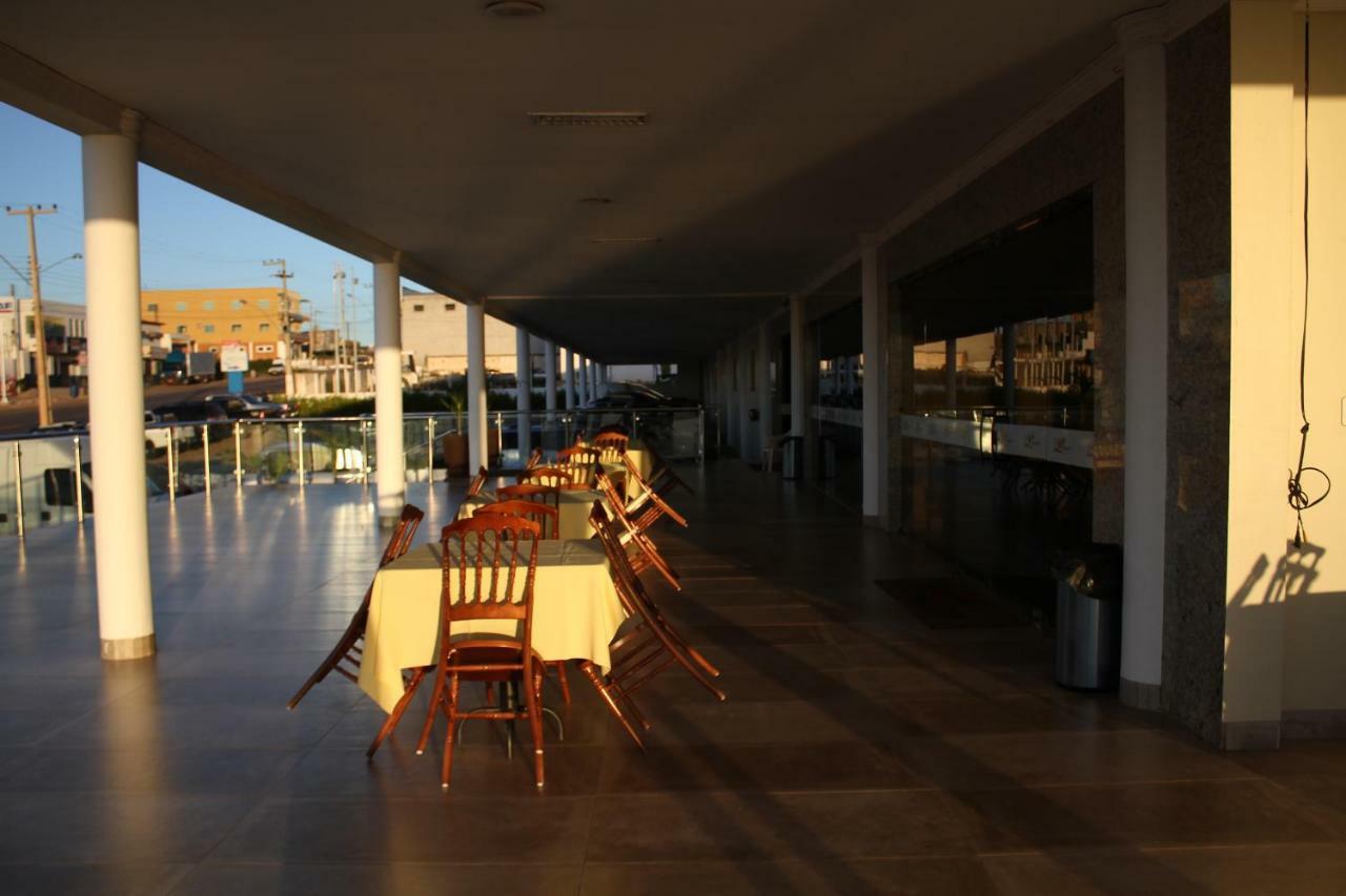 Gurgueia Palace Hotel Bom Jesus  外观 照片