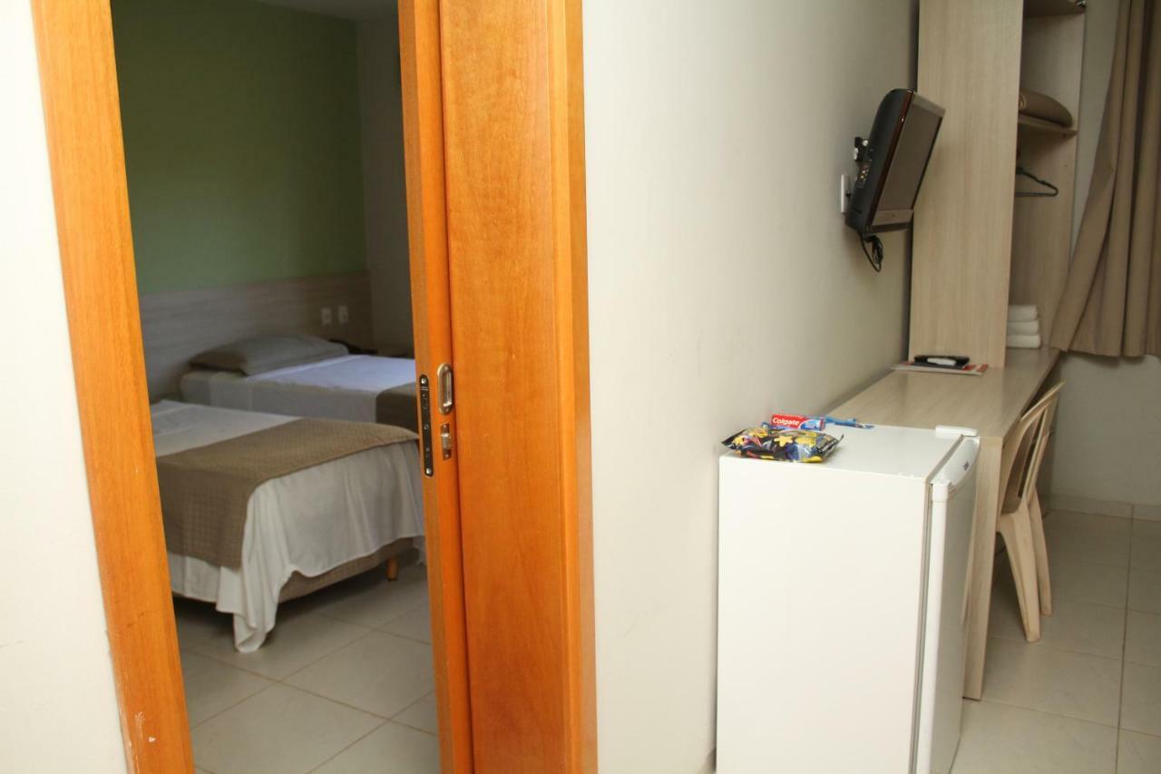 Gurgueia Palace Hotel Bom Jesus  外观 照片
