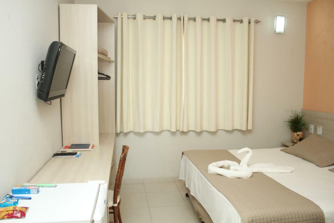Gurgueia Palace Hotel Bom Jesus  外观 照片