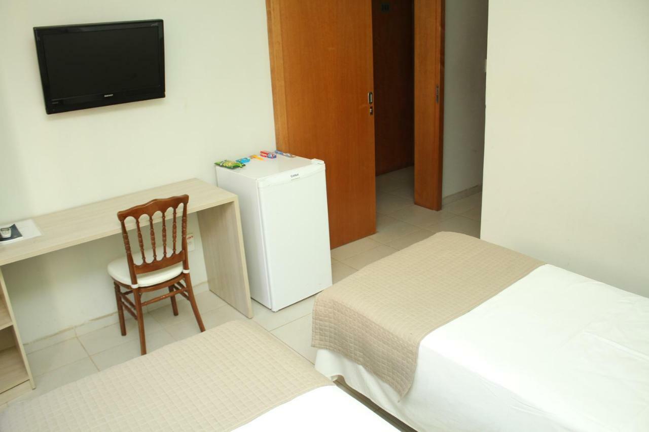 Gurgueia Palace Hotel Bom Jesus  外观 照片