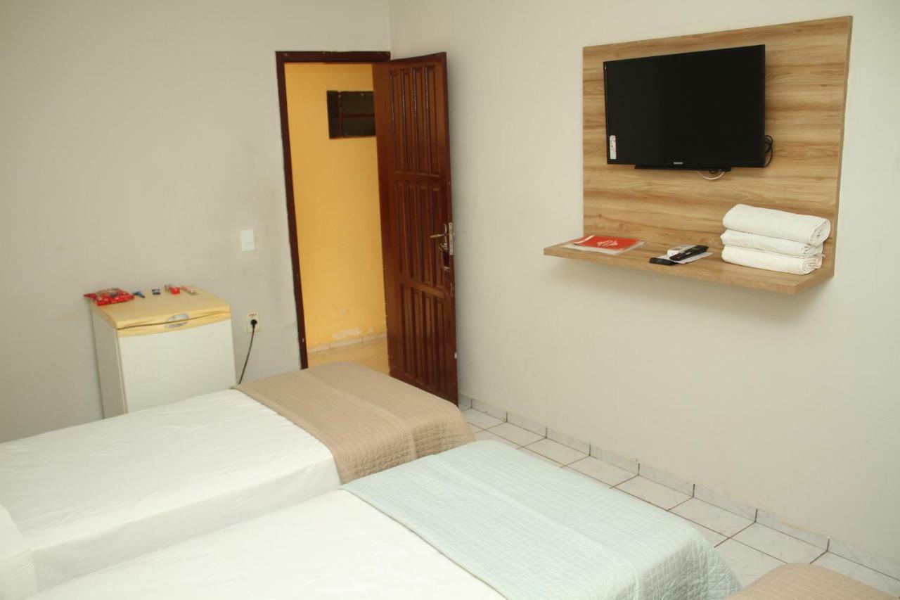 Gurgueia Palace Hotel Bom Jesus  外观 照片